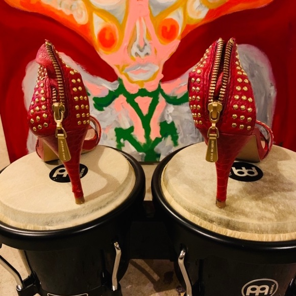 Brand new Beautiful Zara heels - Picture 4 of 5